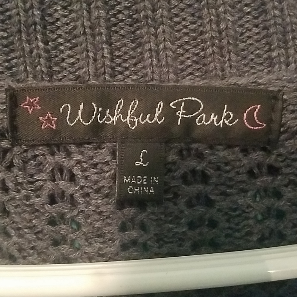 Knitted tunic - Picture 2 of 4